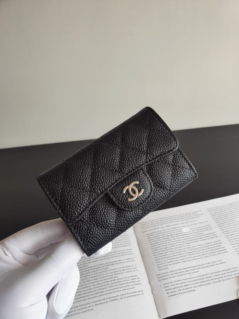 Chanel Wallet Purse